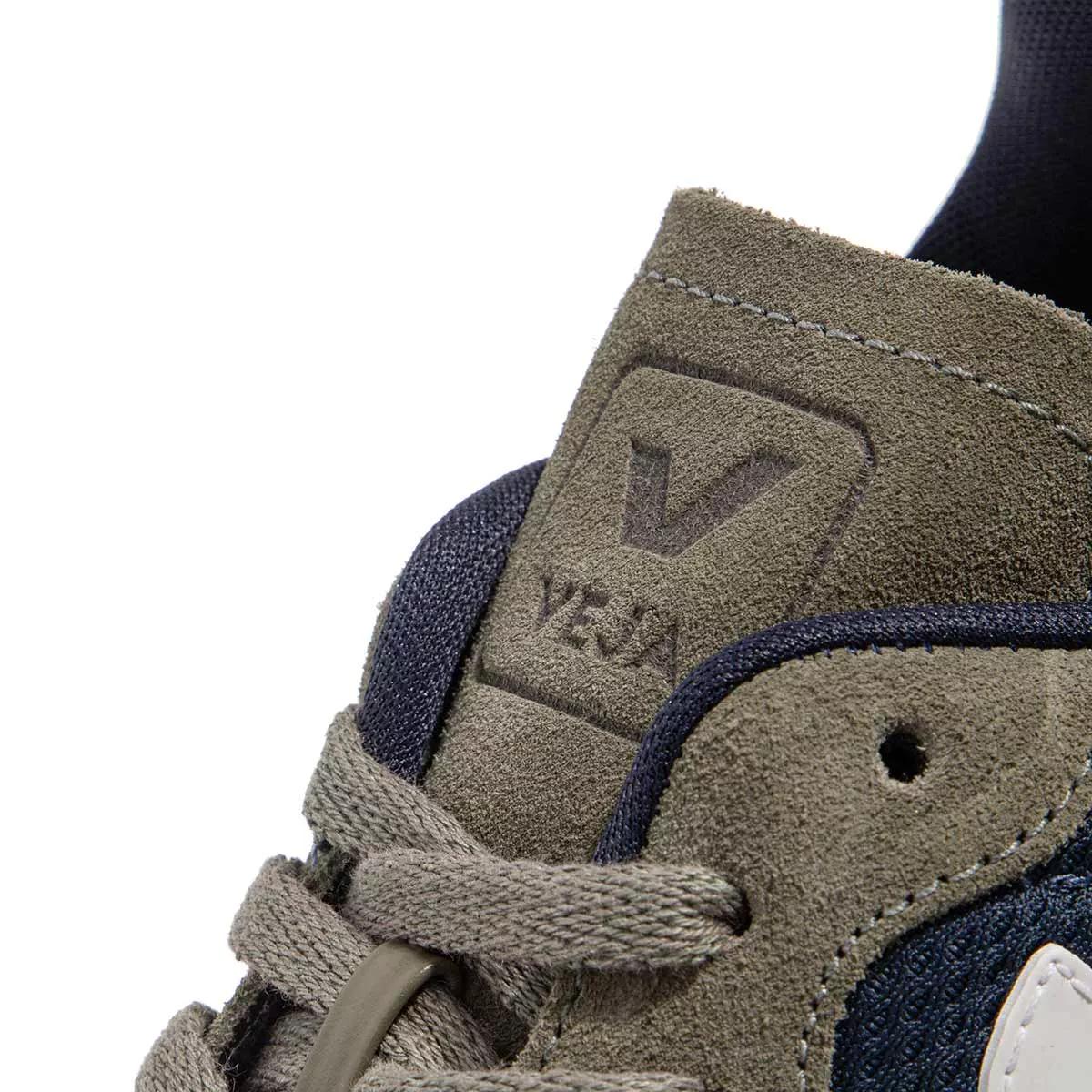 Veja Sneakers - Rio Branco - Gr. 38 (EU) - in Blau - für Damen von Veja