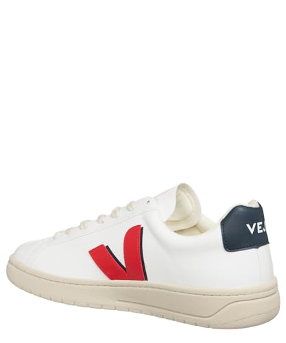 Veja Herren urca Sneaker White - red 42 EU von Veja