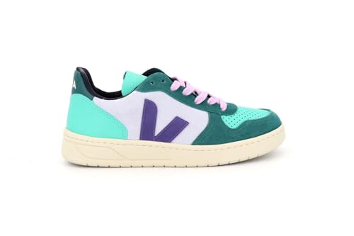 Veja V-10 Suede Freizeitschuhe - 38 von Veja