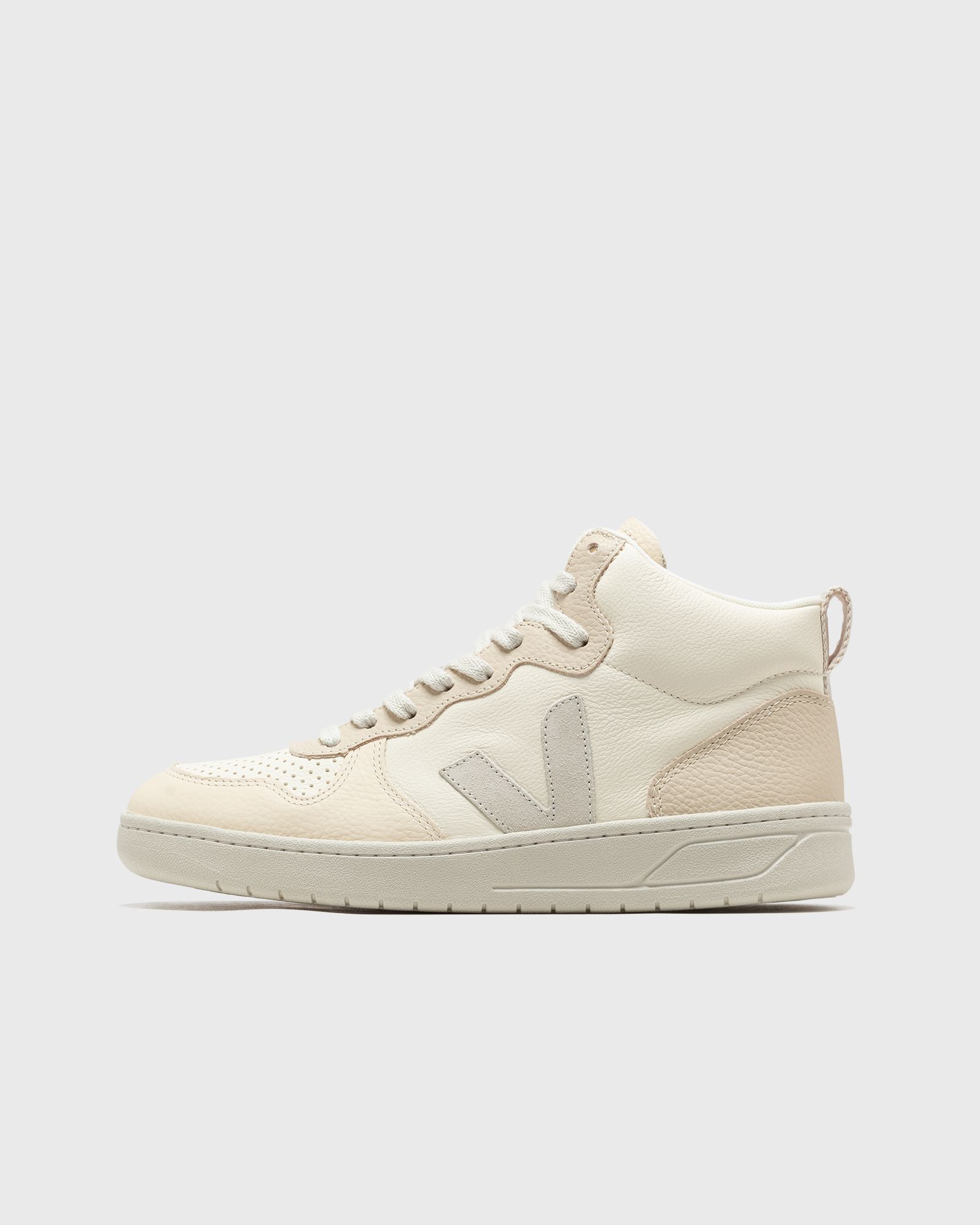 Veja V-15 CHFREE L women High-& Midtop beige in Größe:36 von Veja