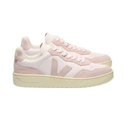 Veja V-90 O.t. Leder Sneakers In Lassi Petale von Veja