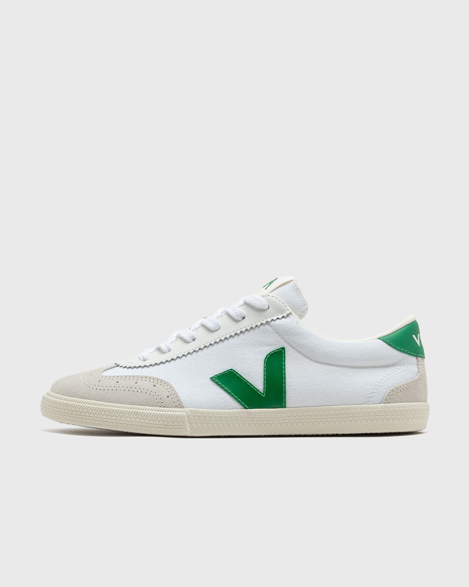 Veja VOLLEY CANVAS men Lowtop white in Größe:40 von Veja