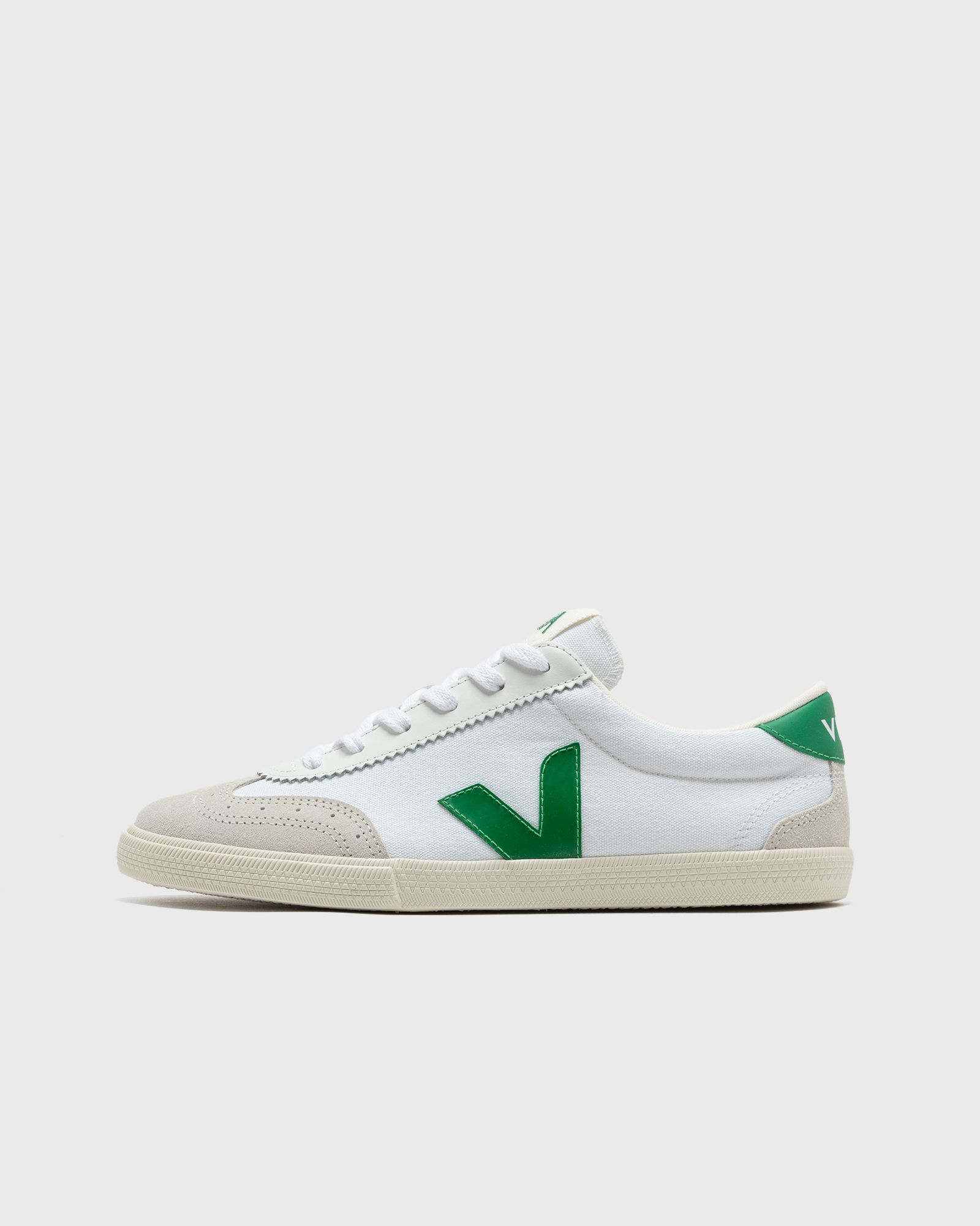 Veja VOLLEY CANVAS women Basketball white in Größe:36 von Veja