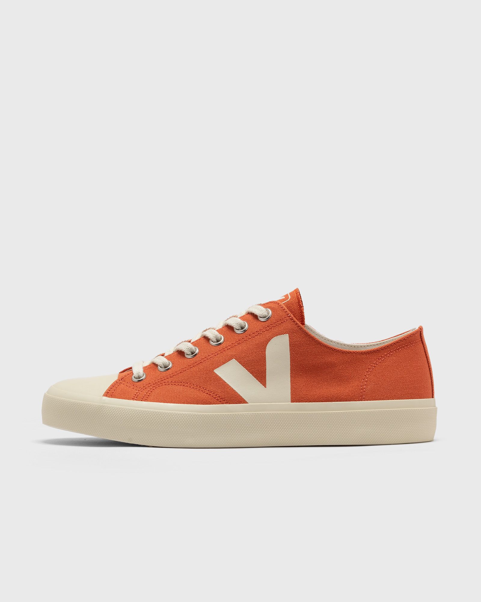 Veja WATA II LOW CANVAS men Lowtop orange in Größe:41 von Veja