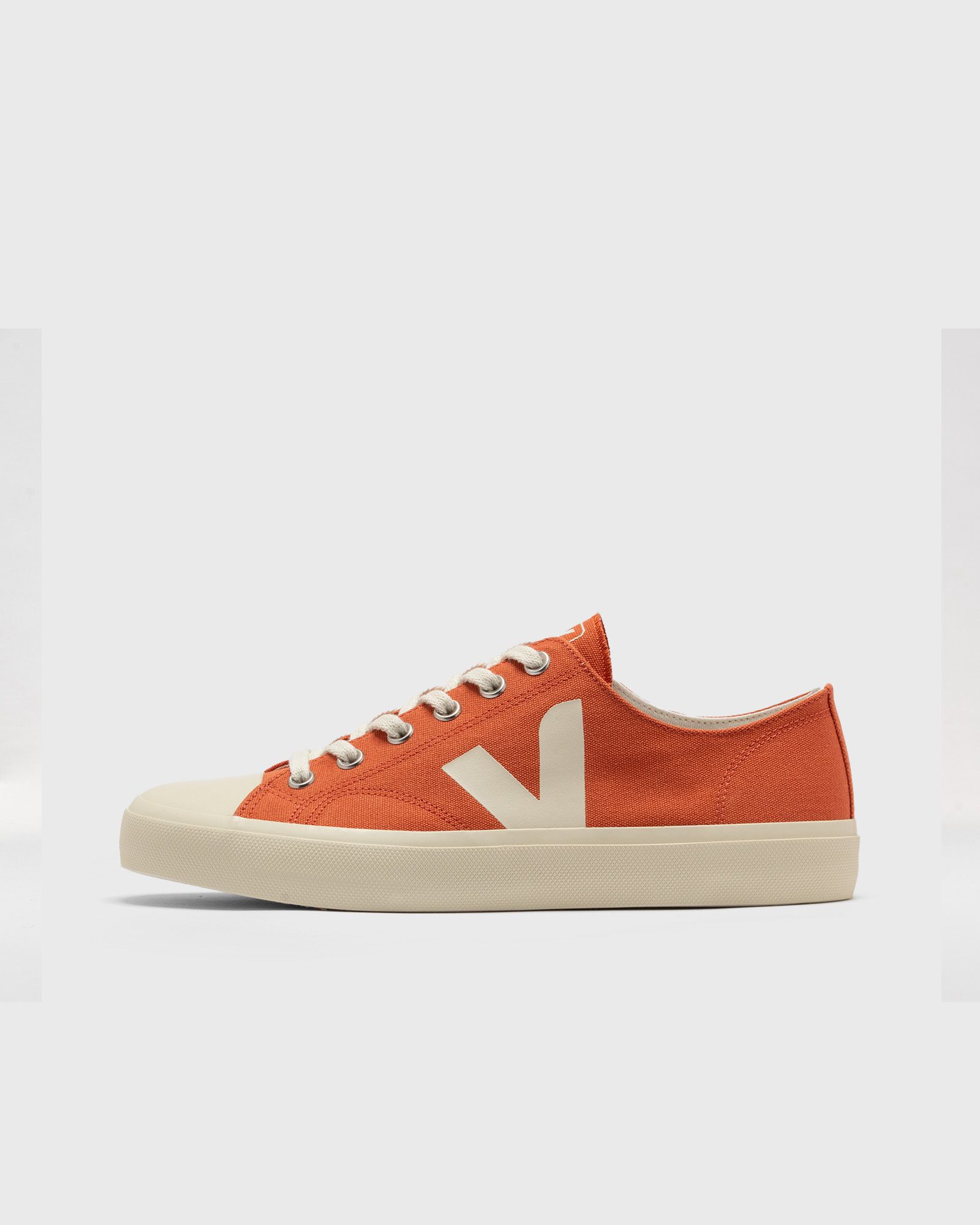 Veja WATA II LOW CANVAS women Lowtop orange in Größe:39 von Veja