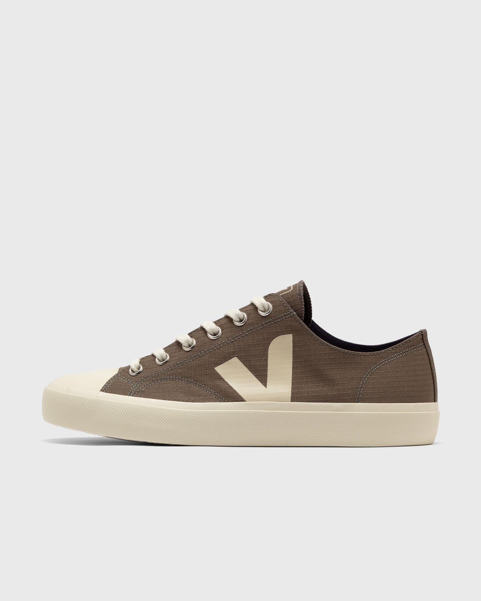 Veja WATA II LOW RIPSTOP men Lowtop brown|beige in Größe:40 von Veja