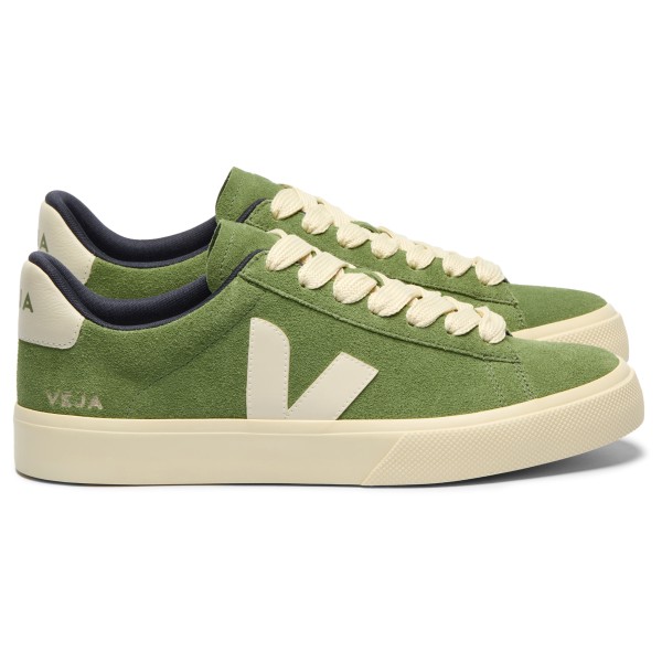 Veja - Women's Campo - Sneaker Gr 36 oliv/beige Veja - Women's Campo - Sneaker Gr 36 oliv/beige von Veja