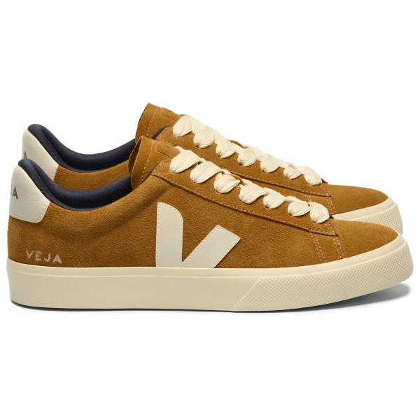 Veja - Women's Campo - Sneaker Gr 40 beige/braun von Veja
