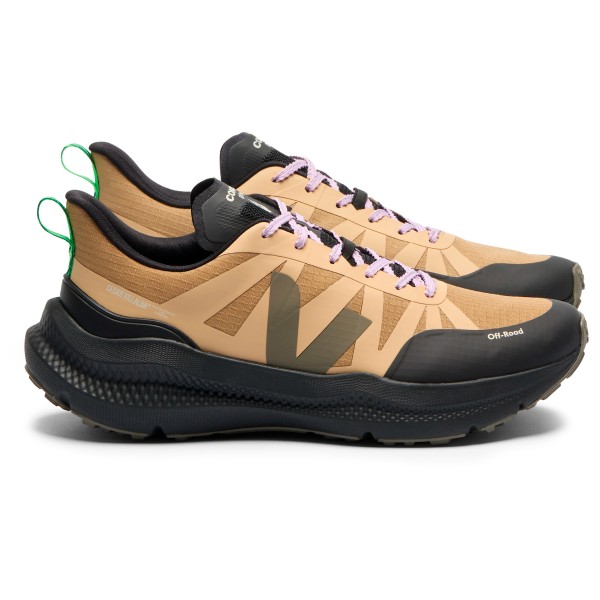 Veja - Women's Condor 3 Off-Road Villalba Rip - Runningschuhe Gr 40 schwarz von Veja
