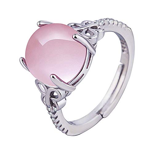 Vektenxi Ring für Frauen Schmetterling Ringe offener Ring Verstellbarer Ring Frauen Schmuck langlebig und praktisch von Vektenxi
