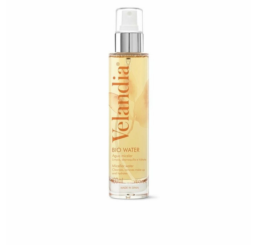 Velandia Make-up-Entferner Bio Water Agua Micelar 100ml Velandia Make-up-Entferner Bio Water Agua Micelar 100ml von Velandia