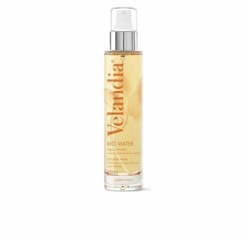 Velandia Make-up-Entferner Bio Water Agua Micelar 100ml Velandia Make-up-Entferner Bio Water Agua Micelar 100ml von Velandia