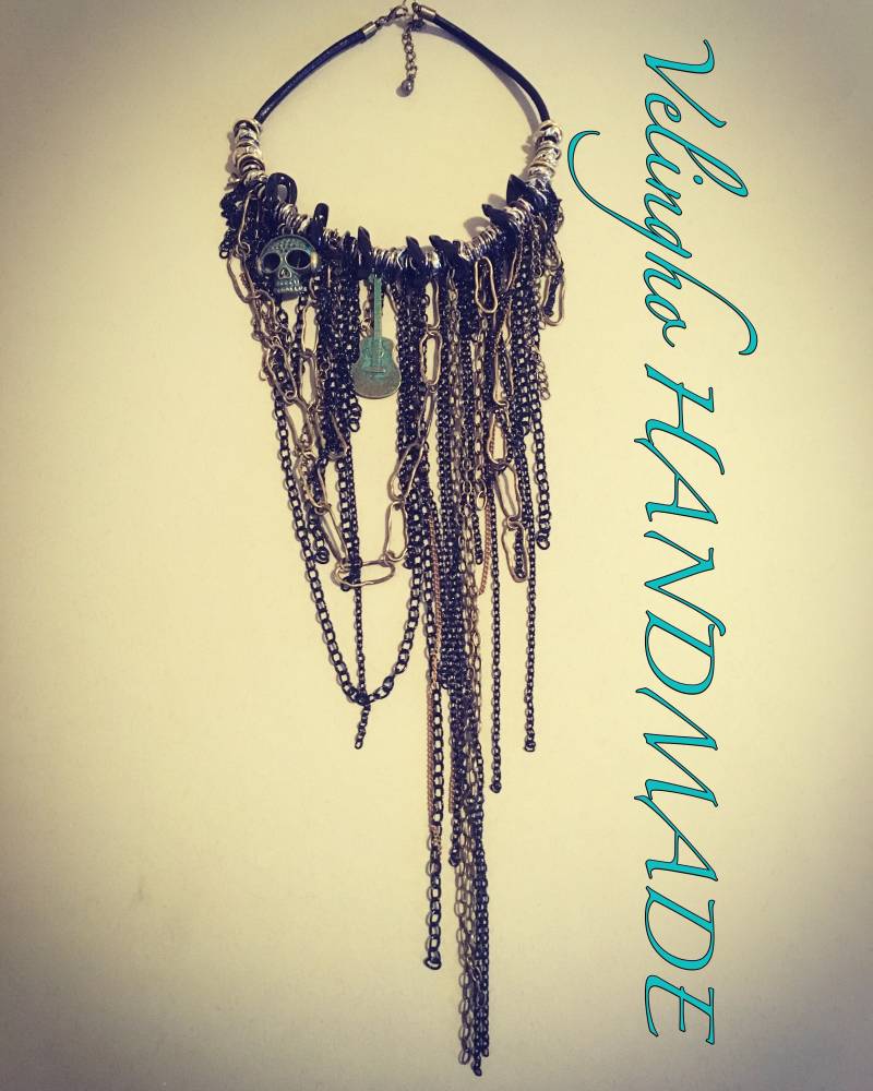 Chain Is Trendy von VelinghoHANDMADE