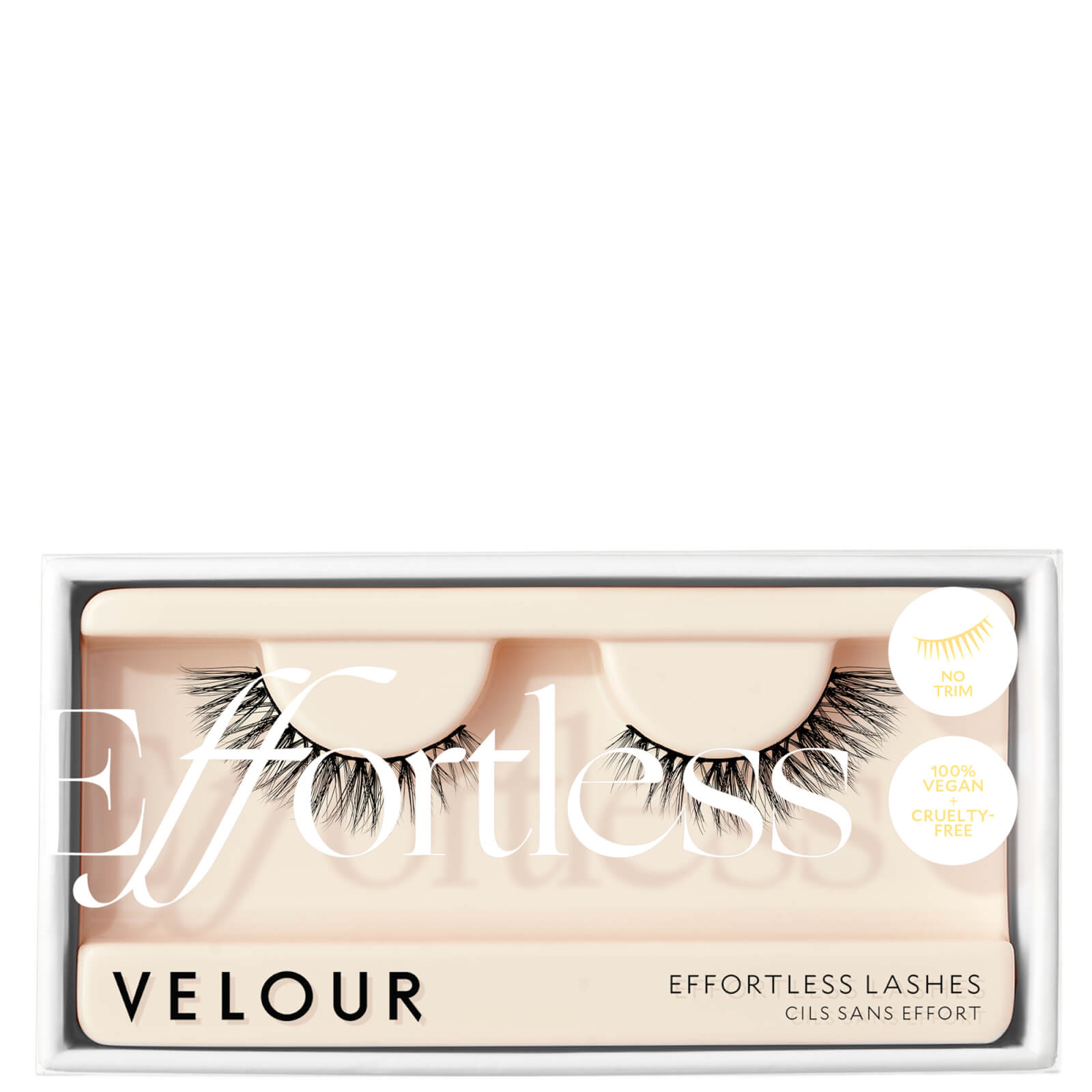 Velour Effortless No Drama Lashes von Velour Lashes