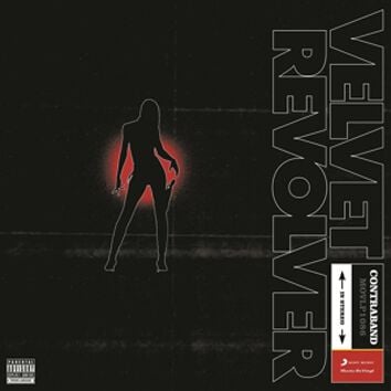 Velvet Revolver Contraband LP multicolor Velvet Revolver Contraband LP multicolor von Velvet Revolver