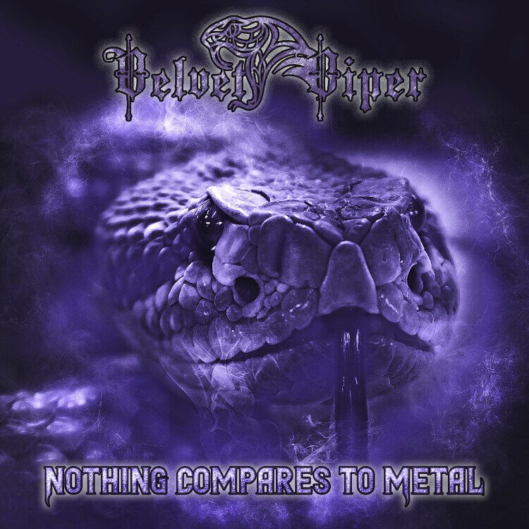 Velvet Viper Nothing compares to Metal CD multicolor von Velvet Viper