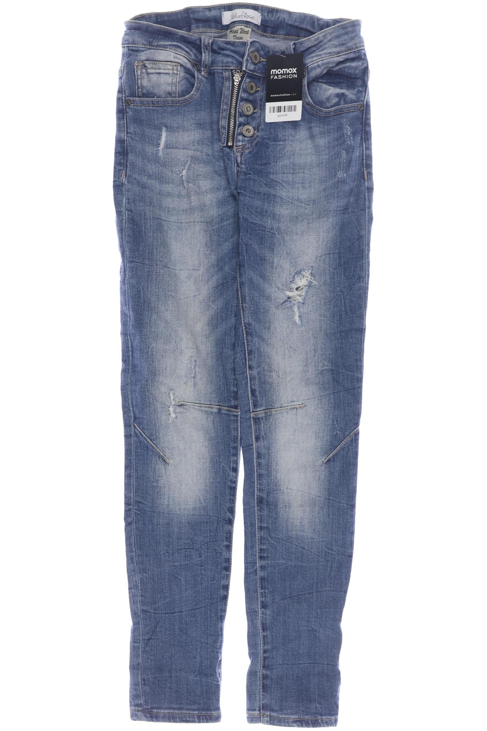 Velvet by Graham & Spencer Damen Jeans, blau von Velvet by Graham & Spencer