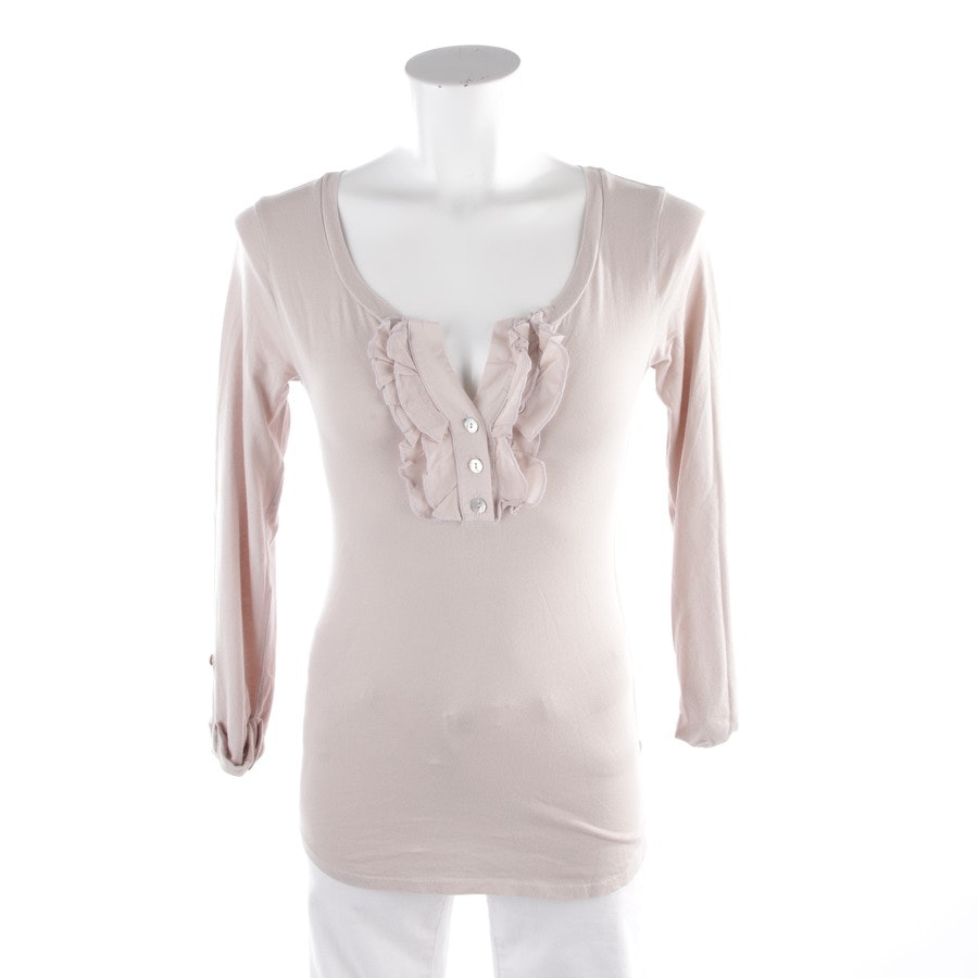 Velvet by Graham and Spencer Longsleeve XS Beige von Velvet by Graham and Spencer