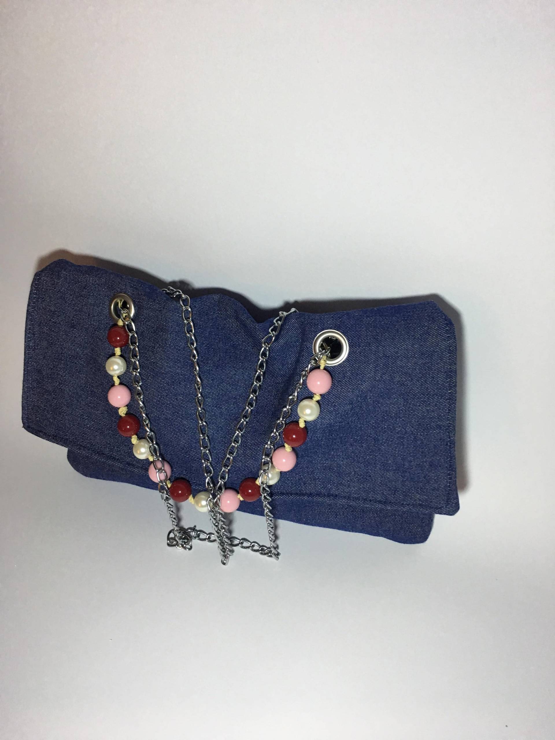 Jeans-Clutch Jeans-Clutch von VelvetClothStore