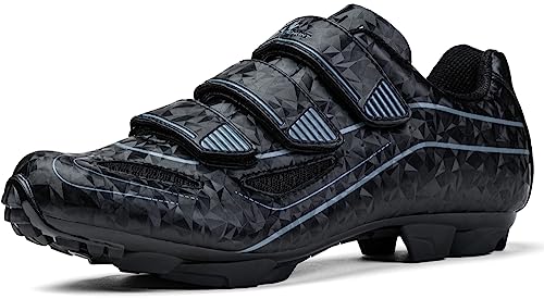 Entdecke das Radfahrerlebnis der Extraklasse: Außergewöhnliche Schuhe für Enthusiasten - Fahrradschuhe, Rennradschuhe, Mountainbike Schuhe (eu_footwear_size_system, adult, numeric, medium, numeric_41) von Vemont