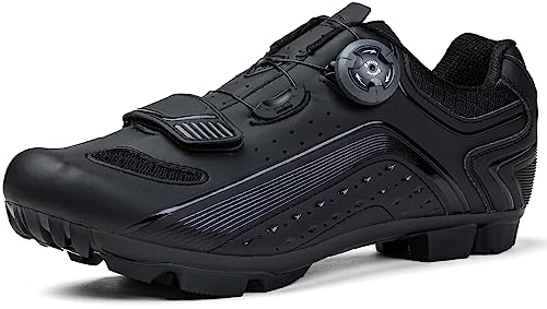 Vemont Entdecke die ultimativen Fahrradschuhe mit Harter Sohle: Perfekte Performance für Rennräder und Mountainbikes! (eu_Footwear_Size_System, Adult, Numeric, medium, Numeric_46) von Vemont