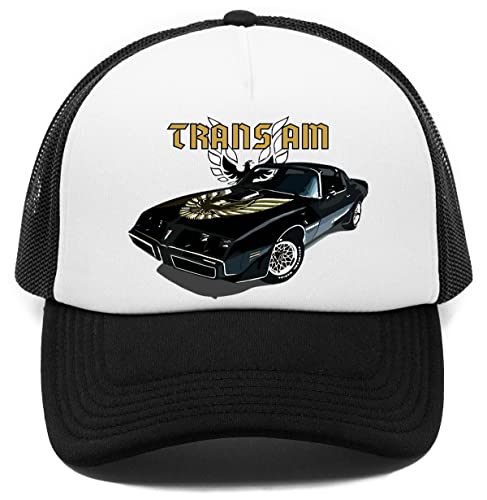 1979 Firebird Trans Am Kinder Kappe Baseball Rapper Cap von Vendax