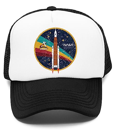 Artemis Emblem Kinder Kappe Baseball Rapper Cap von Vendax