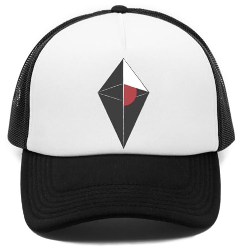 No Mans Sky - Logo Kappe Baseball Rapper Cap von Vendax