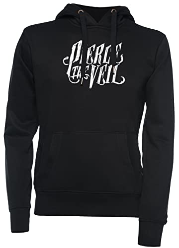 Pierce The Veil Unisex Kapuzenpullover Schwarz von Vendax