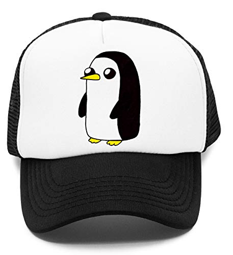 Pinguin Kinder Kappe Baseball Rapper Cap von Vendax