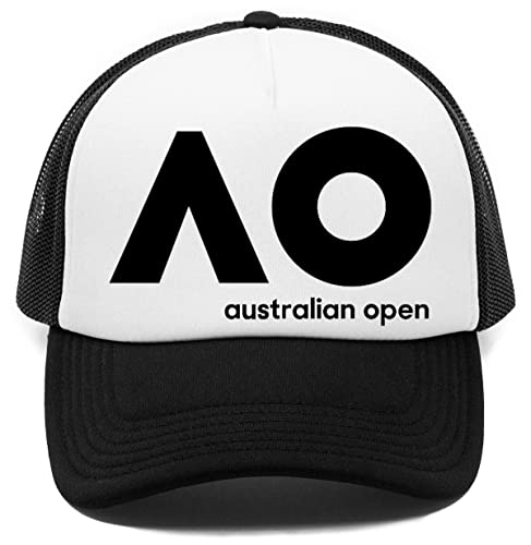 Vendax Australian Open Kappe Baseball Rapper Cap Vendax Australian Open Kappe Baseball Rapper Cap von Vendax