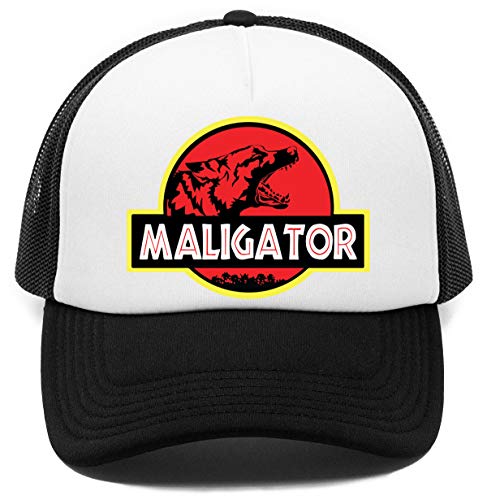 Vendax Maligator - Malinois Kappe Baseball Rapper Cap von Vendax