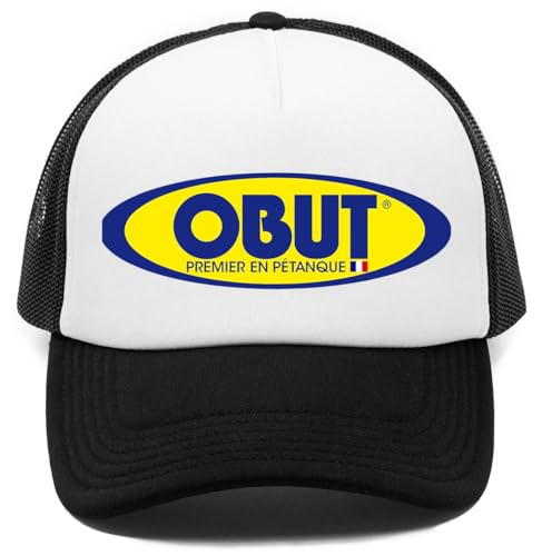 Vendax Obut Petanque Kappe Baseball Rapper Cap von Vendax