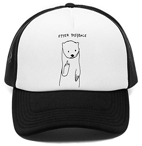 Vendax Otter Disgrace Kappe Baseball Rapper Cap von Vendax
