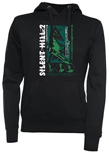 Vendax Pyramid Head Unisex Kapuzenpullover Schwarz von Vendax