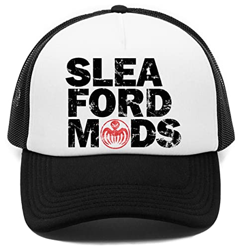 Vendax Sleaford Mods Kappe Baseball Rapper Cap von Vendax
