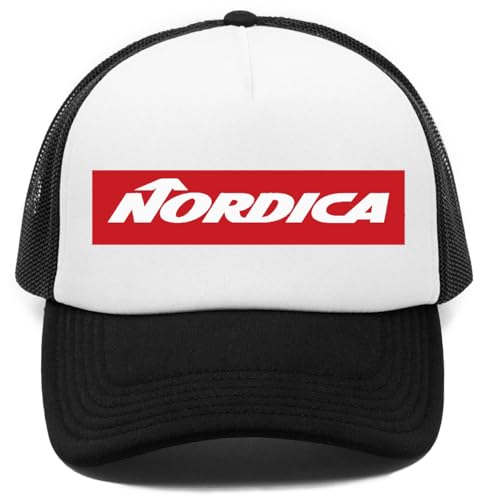 Vendax The Nordic Box Kappe Baseball Rapper Cap von Vendax