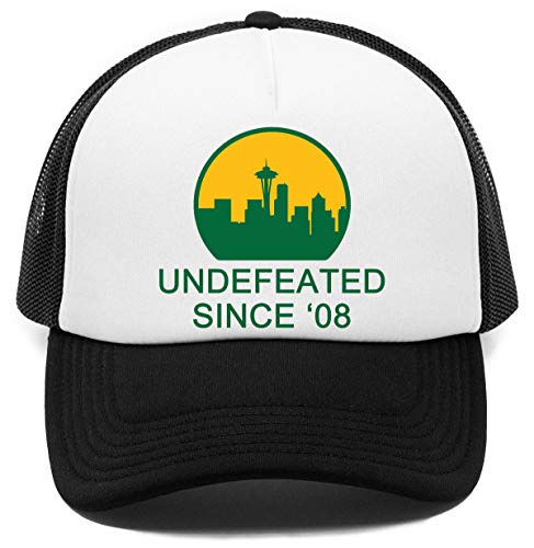 Vendax Undefeated Kappe Baseball Rapper Cap von Vendax