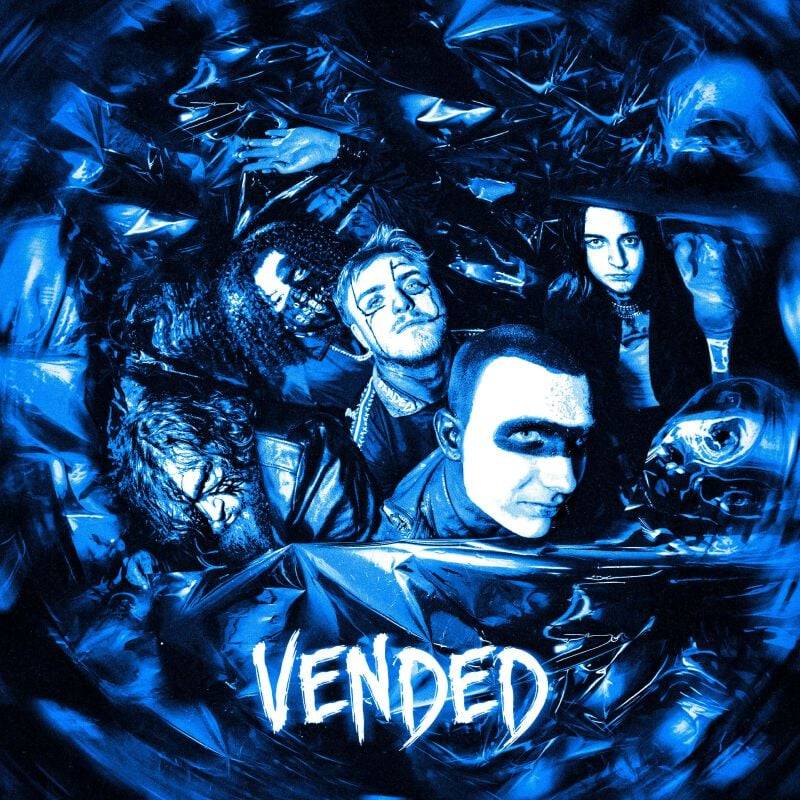 Vended Vended CD multicolor von Vended
