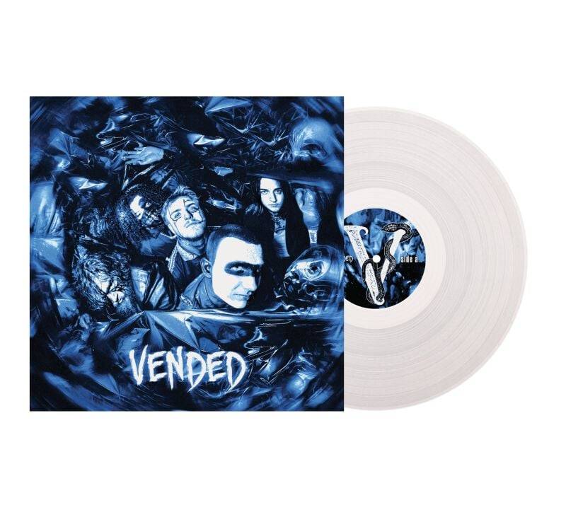 Vended Vended LP multicolor von Vended