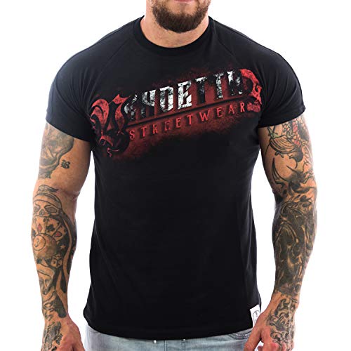 Vendetta Inc. Shirt We Are 1067 schwarz (L) von Vendetta Inc.