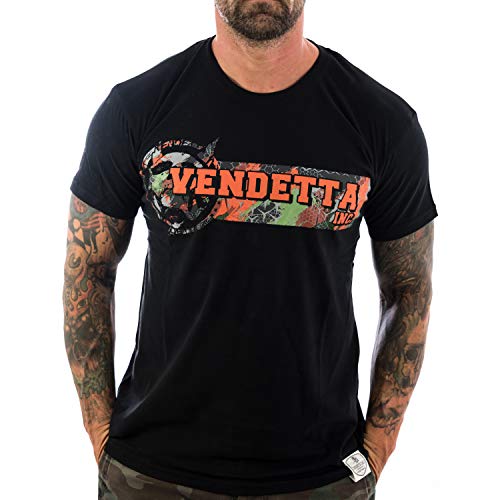 Vendetta Inc. Shirt X-Sports 1073 schwarz (L) von Vendetta Inc.