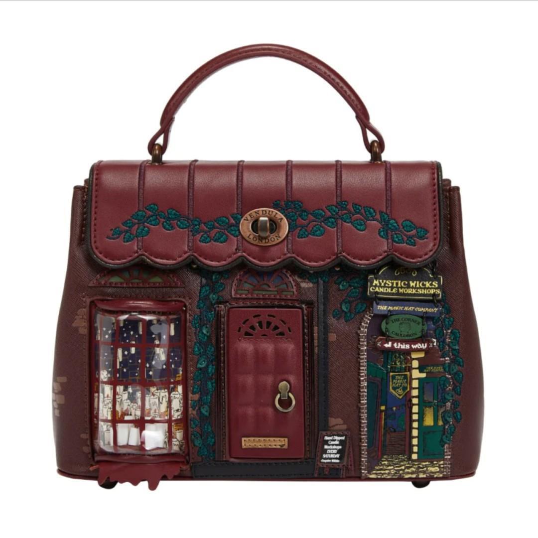 Vendula - Handtasche Mystic Wicks Candle And Wandmake Multicolor Multicolor - Gr. - M von Vendula