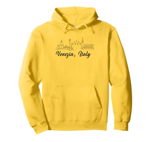 Venezia Italia Souvenir Venedig Italien Erinnerung Männer Frauen Pullover Hoodie von Venezia Italia Souvenir Venice Italy