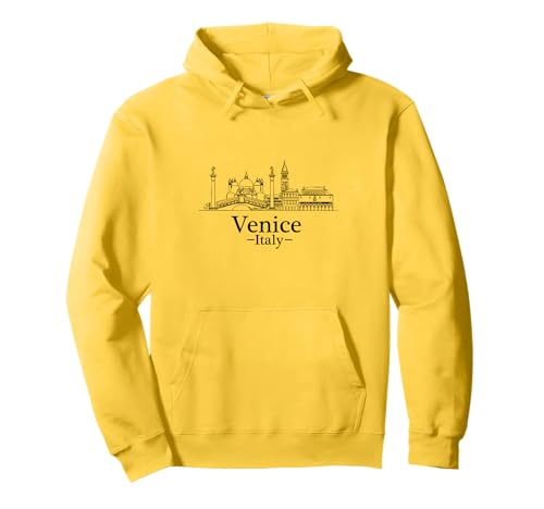 Venezia Italia Souvenir Venedig Italien Erinnerung Männer Frauen Pullover Hoodie von Venezia Italia Souvenir Venice Italy