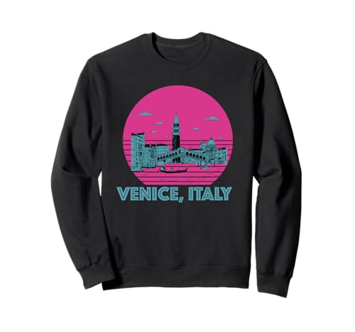 Venezia Italia Souvenir Venedig Italien Erinnerung Männer Frauen Sweatshirt von Venezia Italia Souvenir Venice Italy