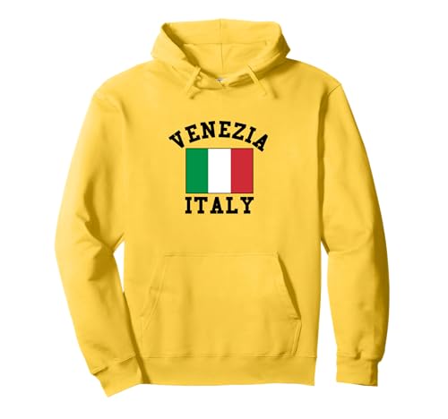Venezia Italia Souvenir Venedig Italien Flagge Erinnerung Männer Frauen Pullover Hoodie von Venezia Italia Souvenir Venice Italy