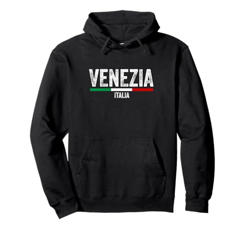 Venezia Italia Souvenir Venedig Italien Flagge Erinnerung Männer Frauen Pullover Hoodie von Venezia Italia Souvenir Venice Italy