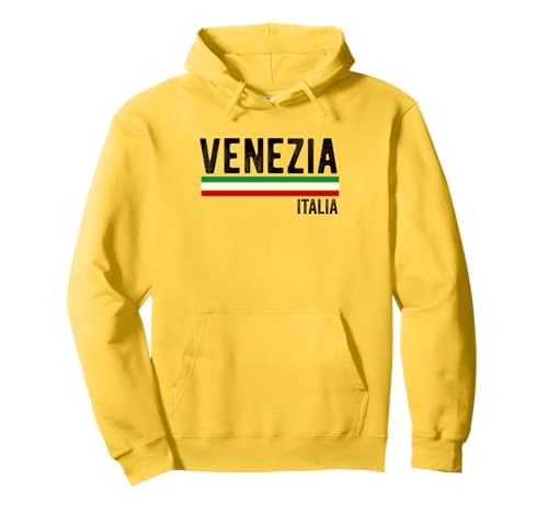 Venezia Italia Souvenir Venedig Italien Flagge Erinnerung Männer Frauen Pullover Hoodie von Venezia Italia Souvenir Venice Italy