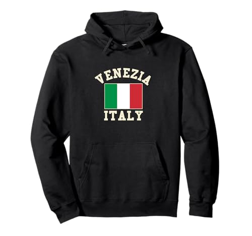 Venezia Italia Souvenir Venedig Italien Flagge Erinnerung Männer Frauen Pullover Hoodie von Venezia Italia Souvenir Venice Italy